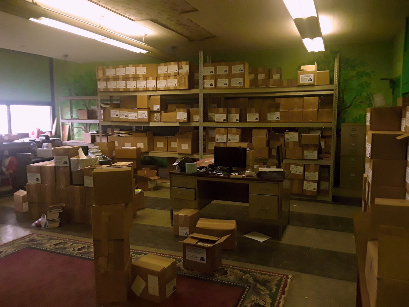 Books & Crayons Union Center Christian School